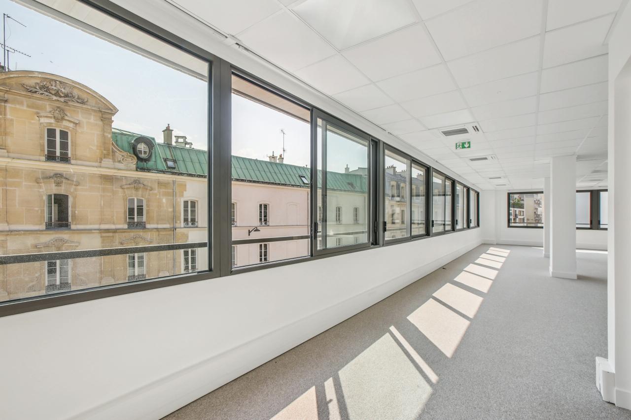 Bureau Paris 1503m² Location bureau Paris OLBUR2425392 7